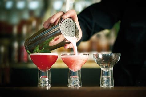 Now Serving coctail culture .